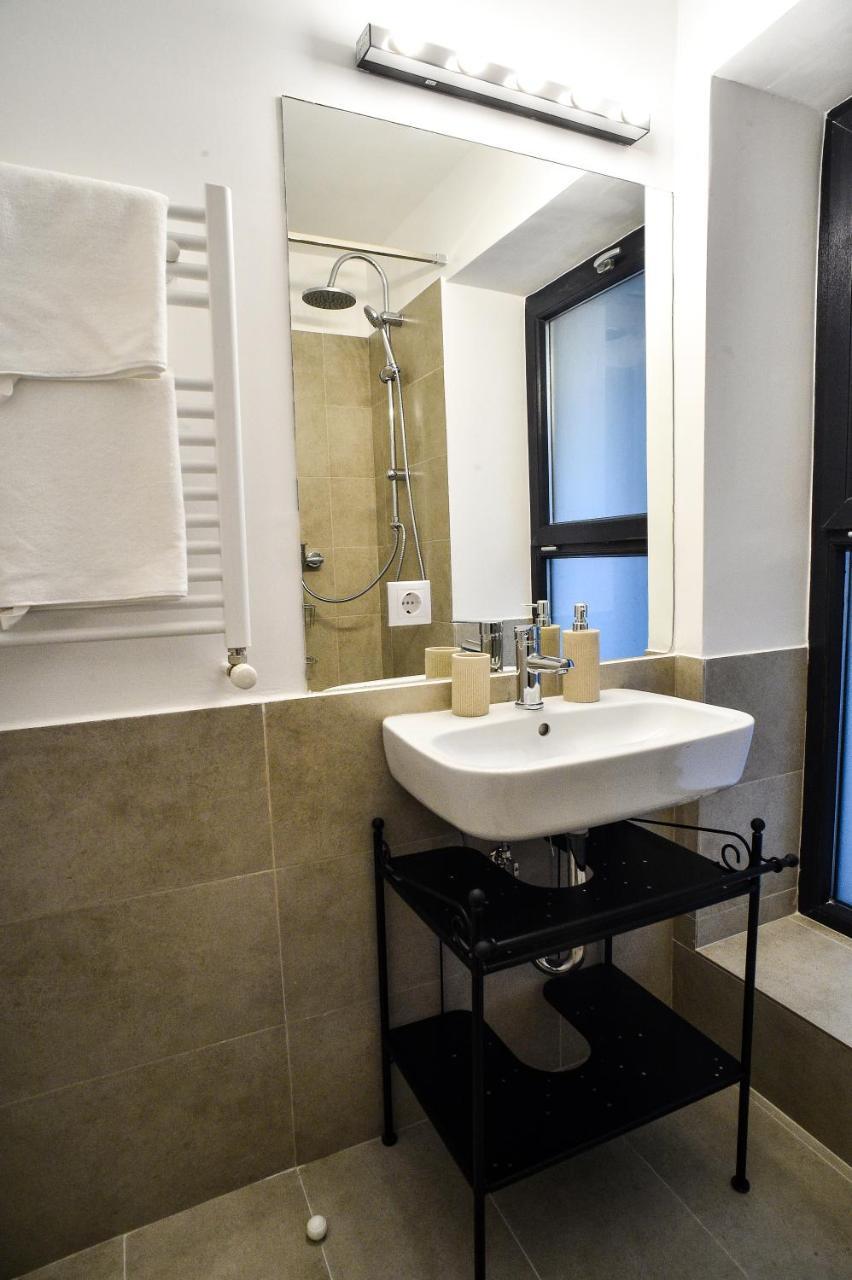 Heights Accommodation City Center Bucareste Exterior foto