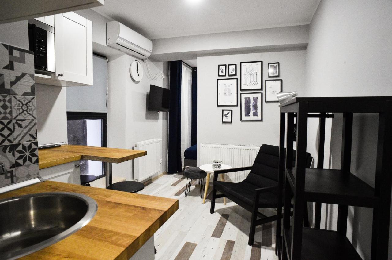 Heights Accommodation City Center Bucareste Exterior foto