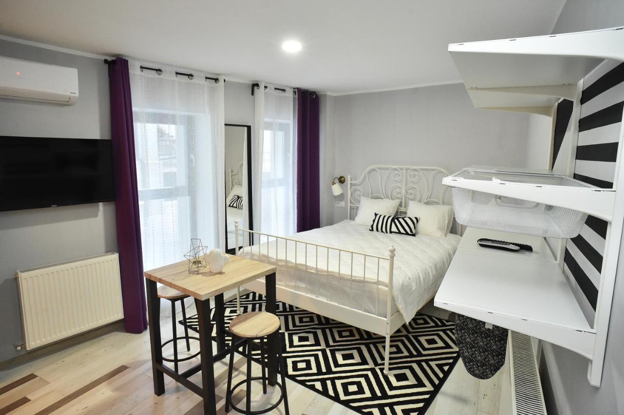 Heights Accommodation City Center Bucareste Exterior foto