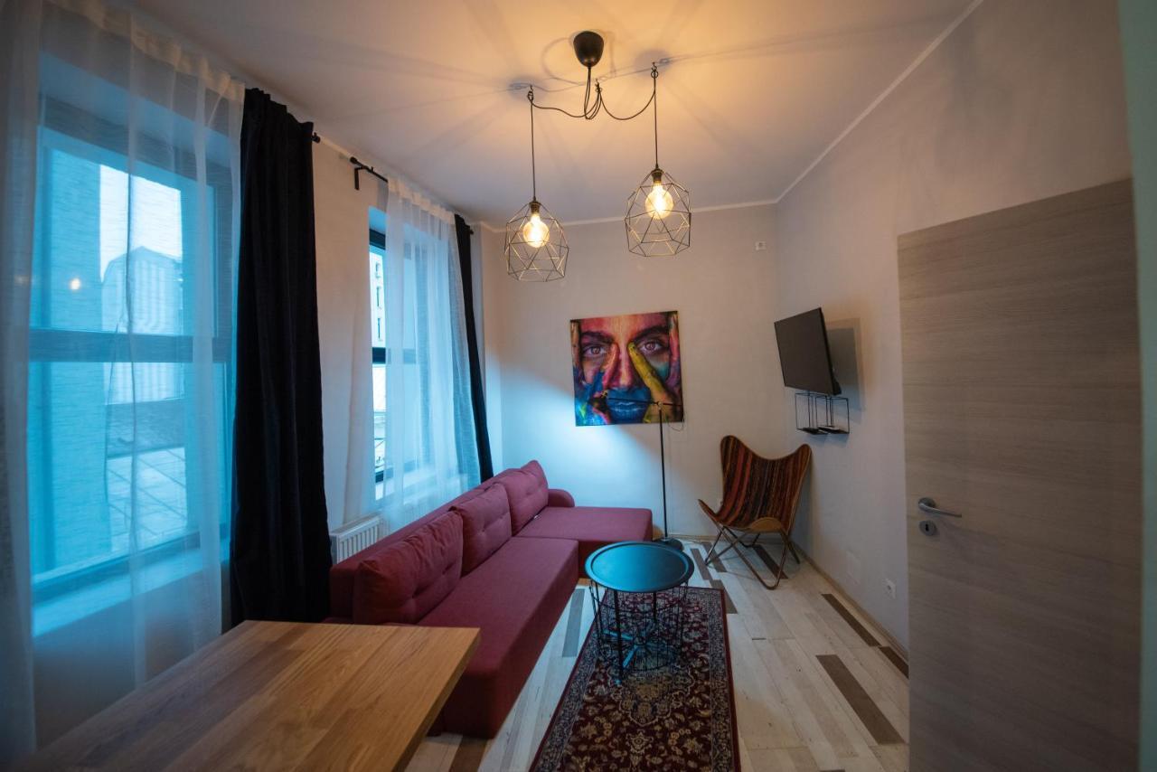 Heights Accommodation City Center Bucareste Exterior foto