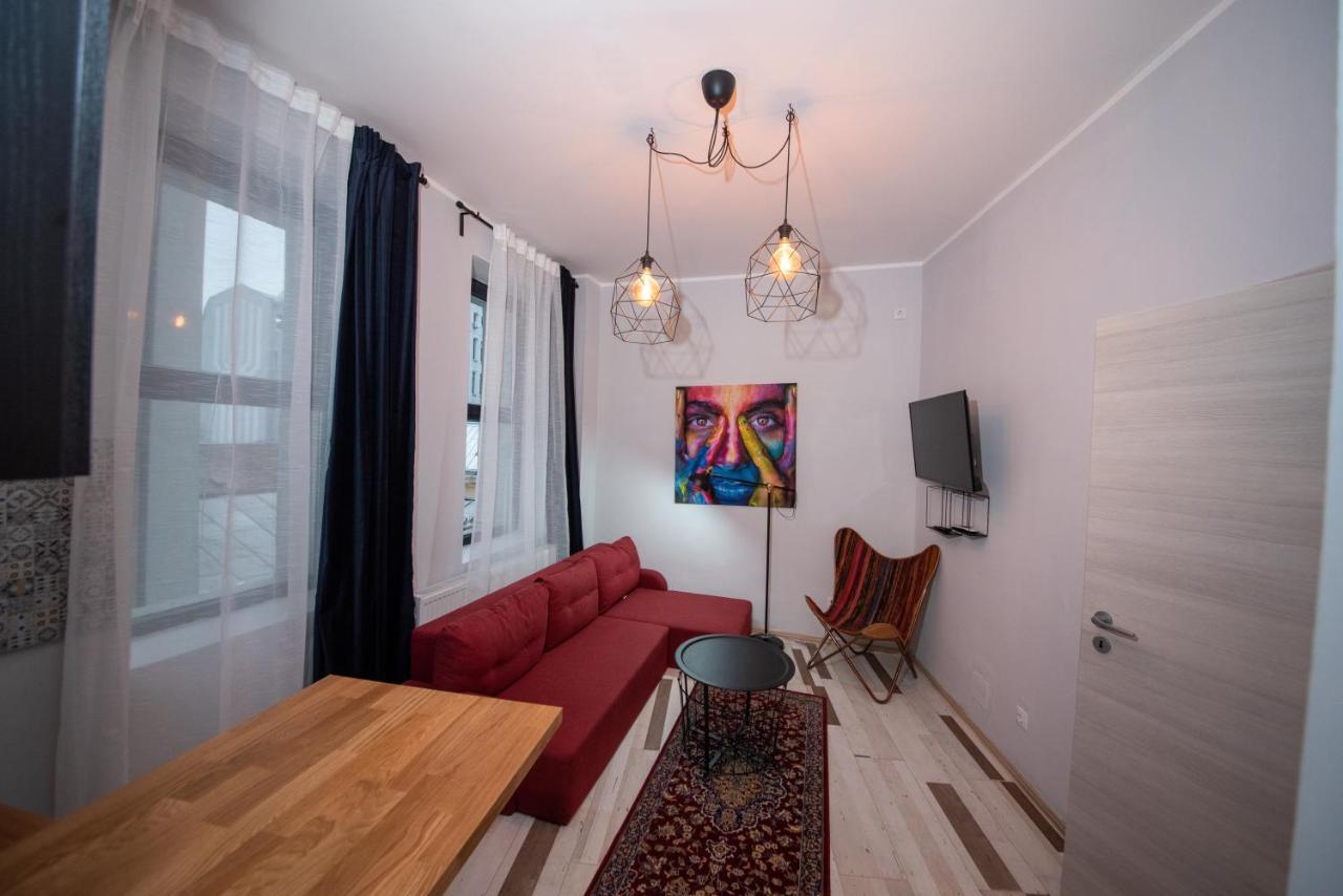 Heights Accommodation City Center Bucareste Exterior foto